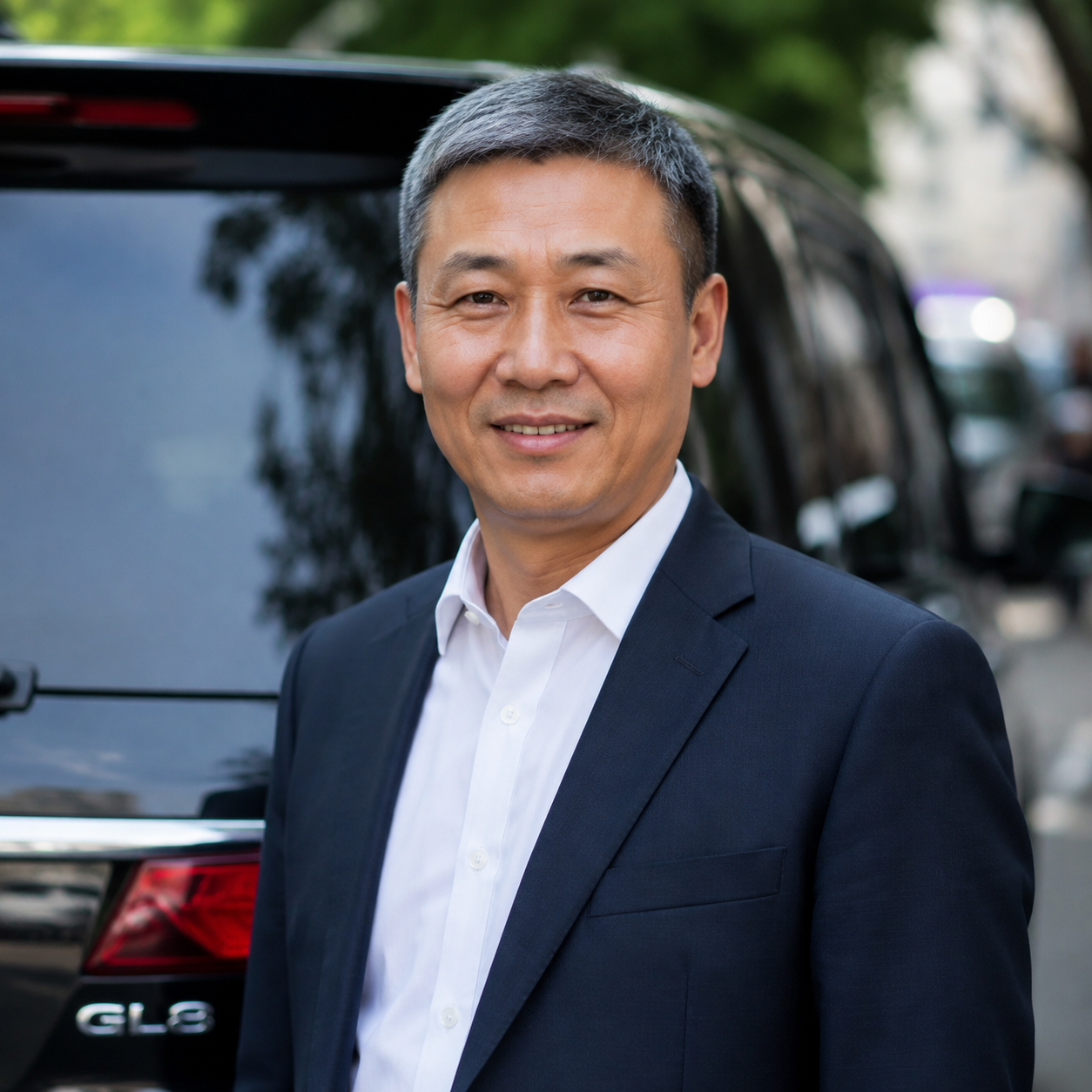 签约司机熊国辉