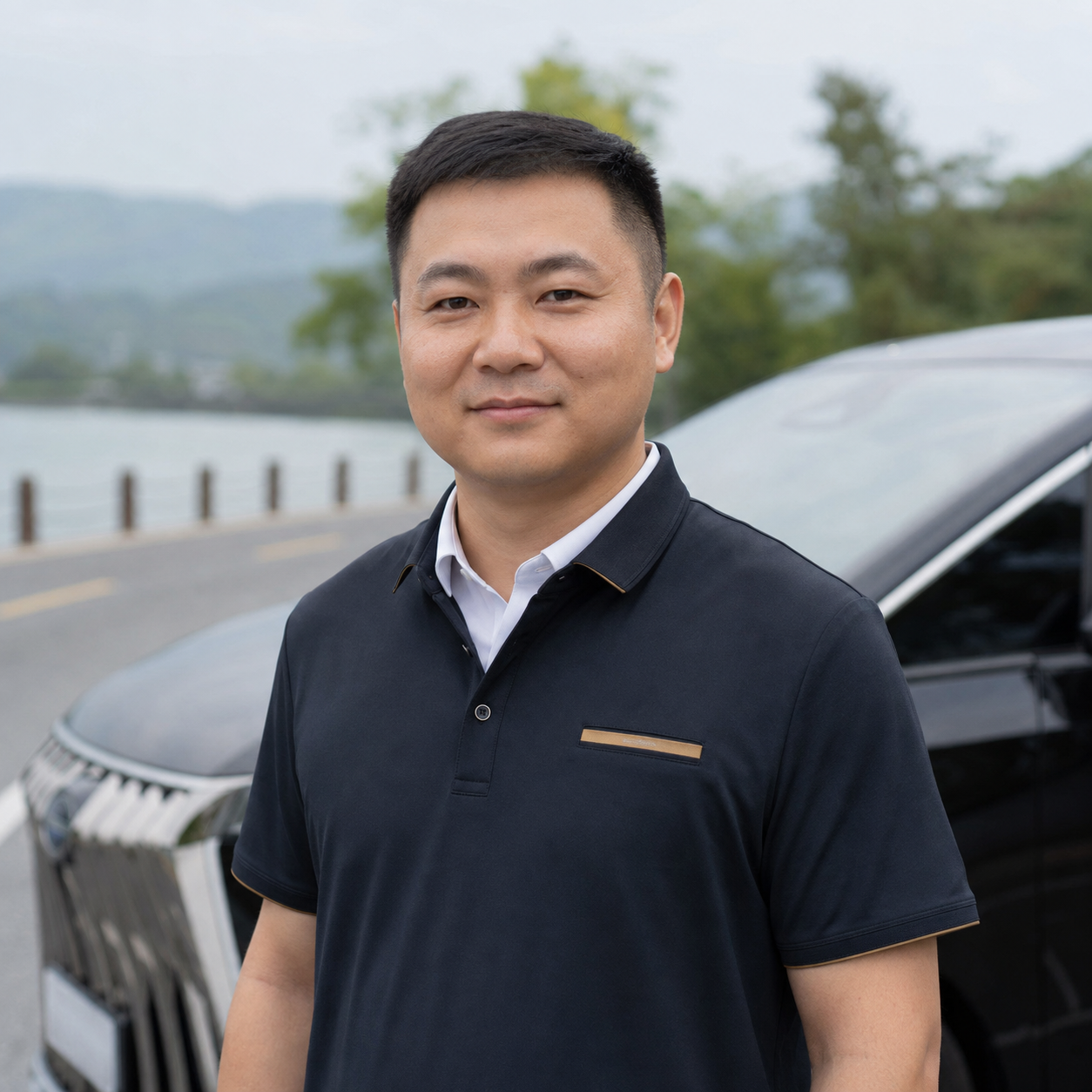 签约司机刘文斌