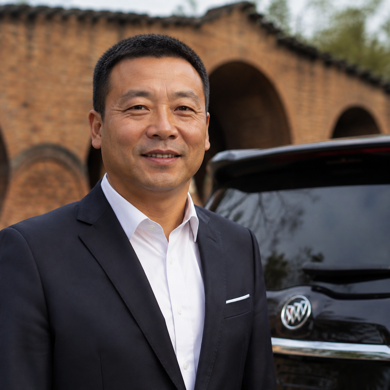 签约司机曹建平